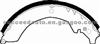 Brake Shoes For TOYOTA 0449587605
