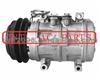 Denso 10PA17C Air Con Pump A/C Compressor For AUDI 80 90 100 200 5000 034260805C 034260808B 034260808C