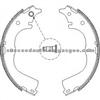 Brake Shoes For TOYOTA 0449726080