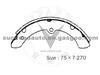 Brake Shoes For TOYOTA 0449436160