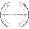 Brake Shoes For TOYOTA FN2294 FN2295