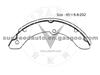 Brake Shoes For TOYOTA 0449536060