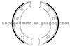 Brake Shoes For VOLKSWAGEN 2D0698525