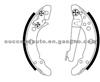 Brake Shoes For VOLKSWAGEN 171698525BX