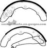 Brake Shoes For VOLKSWAGEN 443698525BV