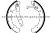 Brake Shoes For VOLKSWAGEN 281698527GX