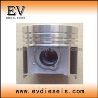 Engine Piston Kubota Engine Parts Kubota V2203 V2403 V3300 V3800 Piston Kit