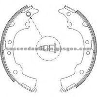 Brake Shoes For TOYOTA FN2339