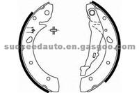 Brake Shoes For TOYOTA 0449505020