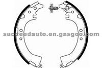 Brake Shoes For TOYOTA 0449542010