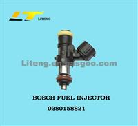 BOSCH FUEL INJECTOR 0280158821