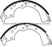 Brake Shoes For TOYOTA 0449528060