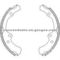 Brake Shoes For TOYOTA 0449426070