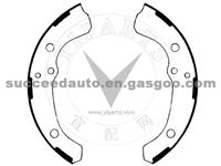 Brake Shoes For TOYOTA 0449430010