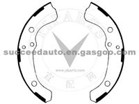 Brake Shoes For TOYOTA 0449430010