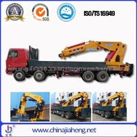 Telescopic Boom Truck Mounted Crane