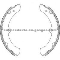 Brake Shoes For TOYOTA FN2297