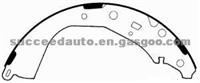 Brake Shoes For TOYOTA 0449535220