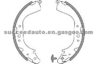 Brake Shoes For TOYOTA FN2279