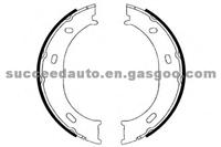 Brake Shoes For VOLKSWAGEN 2D0698525