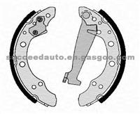 Brake Shoes For VOLKSWAGEN FN0534