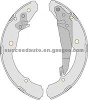 Brake Shoes For VOLKSWAGEN 1J0609525