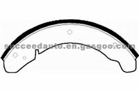 Brake Shoes For VOLKSWAGEN 113698537QX