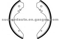 Brake Shoes For VOLKSWAGEN 113698237QX