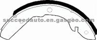 Brake Shoes For VOLKSWAGEN 211698537SX