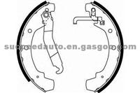 Brake Shoes For VOLKSWAGEN FN0520