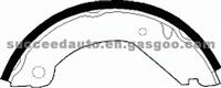 Brake Shoes For VOLVO 12294286