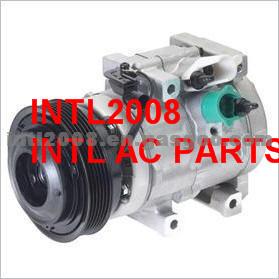 Halla-HCC HS-20 AUTO Air Conditioning Compressor HS20 A/C COMPRESSOR FOR Hyundai Entourage Kia Sedona 97701-4D901 97701-4D900 97802-17000