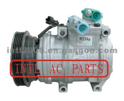 Auto Compressor Denso 10PA17C Air Conditioner Compressor A/C Compressor FOR Kia Sorento 97701-3E601 97701-3E600 13250-22400