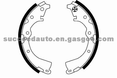 Brake Shoes For TOYOTA FN2282A