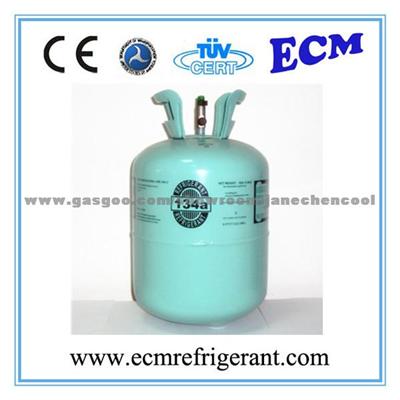 Refrigerant Gas R134a (Cool@Ecmrefrigerant.Com)