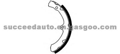 Brake Shoes For TOYOTA FN2293