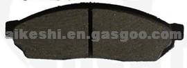 Brake Pad D5009