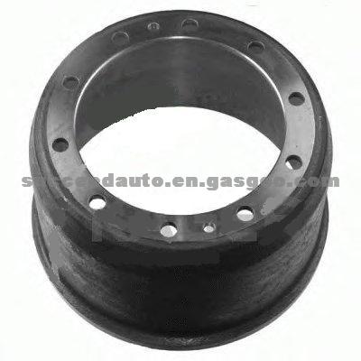 Brake Drum For ACHSEN 0152685111-15