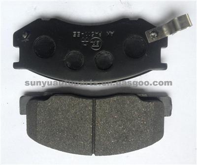 TOYOTA Brake Pad Set 04465-28110 For MODELL F BUS