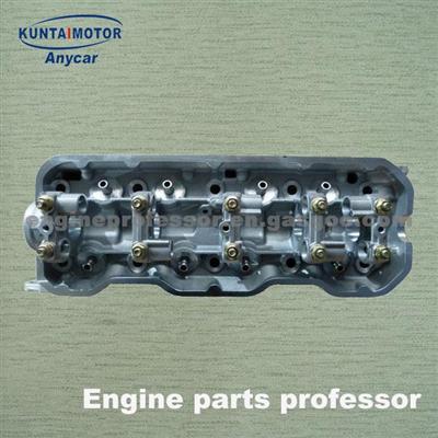 ISUZU 4ZD1 CYLINDER HEAD CULATA 8V 8-97119-761-1 8-97119-760-1 8-94159-192-0