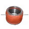 Brake Drum For BENZ 3814230801
