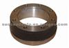Brake Drum For BENZ 3464230101