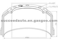 Brake Drum For BENZ 6774210501