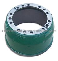 Brake Drum For BENZ 3464230501