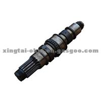 Down-gear drive shaft / TATRA / 341-210010 / 442016800324