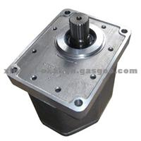 Oil pump / TATRA / 341-120202 / 336146466108