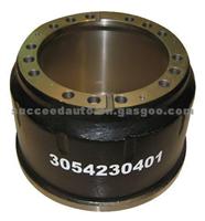 Brake Drum For BENZ 301 423 03 01