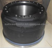 Brake Drum For BENZ 387 421 00 01