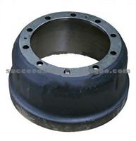 Brake Drum For BENZ 658 421 00 01