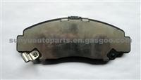 High Quality HONDA Brake Pad Set 45022-SDD-A00